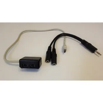 Zdraví Galaxy Rozbočovač pro druhého uživatele - Laxman