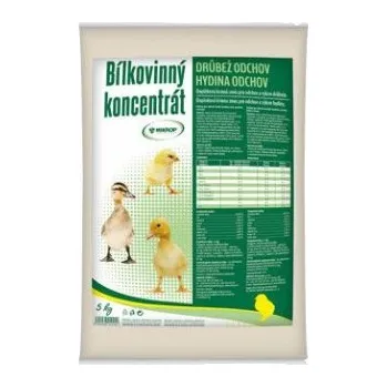 Mikrop ČEBÍN a.s. Mikrop BK výkrm drůbeže 5kg