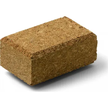 Držák brusiva 100x60x40mm korkový Schuller 40120 (CORKPAD Schuller 40120 Držák brusiva 100x60x40mm korkový)