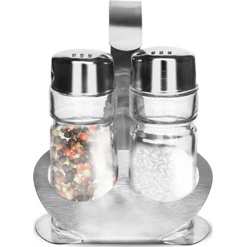 Orion Dochucovací souprava sklo/nerez