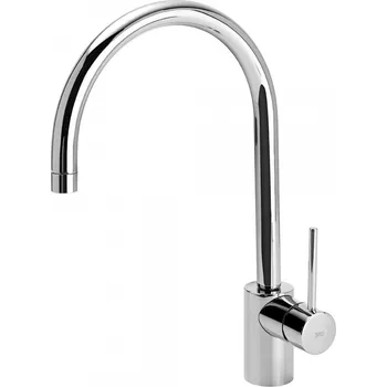 Vodovodní baterie Tres Exclusive - Jednopáková dřezová kuchyňská baterie 162440