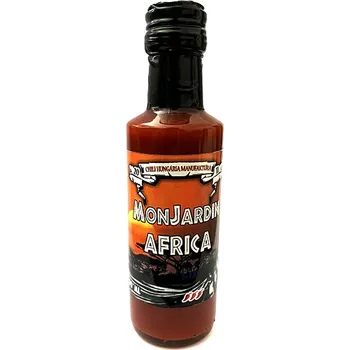 Omáčka MonJardin Africa - chilli omáčka 100ml