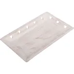 Dakls Dřevěný podnos s hvězdami 33 x 19…