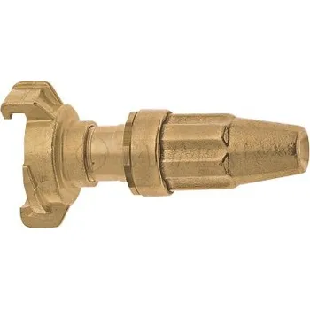 Zahradní hadice Karasto Tryska se spojkou GEKA PLUS závit: 1/2"