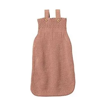 Spací pytel pro miminko Disana Vlněný pytel na spaní Disana, vel. 1, rose