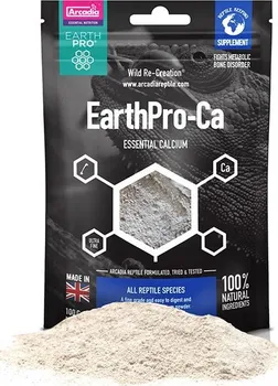 Arcadia EarthPro - Ca 100 g