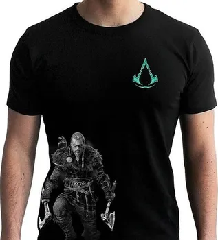 Pánské tričko Abystyle Assassin s Creed Valhalla Viking L