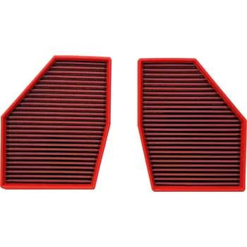 Vzduchový filtr BMC sada sportovních filtrů pro BMW řada 7 G11N, G12N 750 iX, 750 LiX, 530 hp, balení obsahuje 2 ks filtru