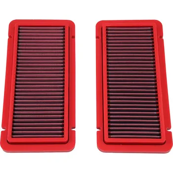 Vzduchový filtr BMC sada sportovních filtrů pro Lamborghini Gallardo 5.0 V10 Coupé-5.0 V10 Superleggera, 500-530 hp, balení obsahuje 2 ks filtru