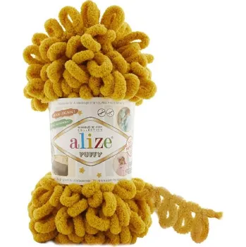 Příze Příze Alize Puffy 002