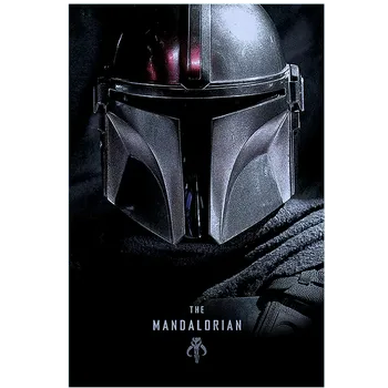Pyramid International PP34575 Star Wars The Mandalorian 61 x 91 cm