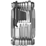 CRANKBROTHERS Multi-13 černo/stříbrné