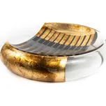 Dekorativní kulatá mísa CLAVIER