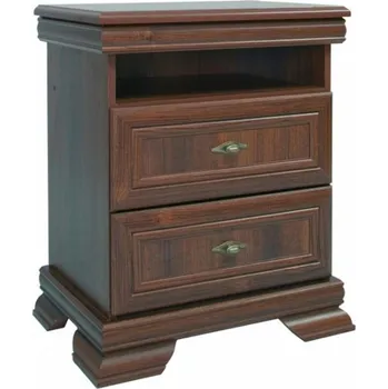 Noční stolek Noční Stolek Kora 58cm Samoa King, KSN