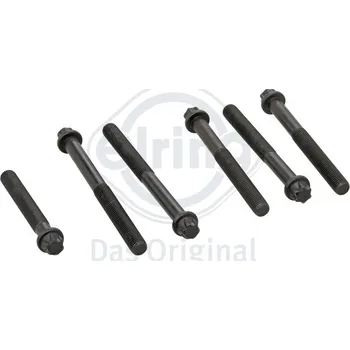 Spojovací materiál motoru Sada šroubů hlavy válce ELRING EL820548