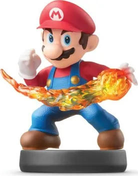 Figurka Nintendo Amiibo Smash Mario