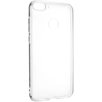 Pouzdro na mobilní telefon Fixed TPU pro Honor 10X Lite průhledné