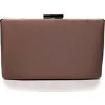 Elegantní hladké dámské psaníčko Madelyn, růžové