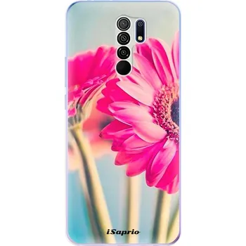 Pouzdro na mobilní telefon Odolné silikonové pouzdro iSaprio - Flowers 11 - Xiaomi Redmi 9