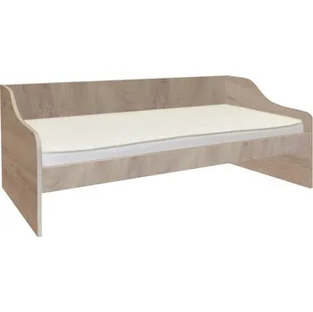 Dětská postel Dětská postel KINDER BOK - dub premium