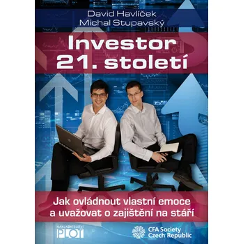 Kniha Investor 21. století - David Havlíček, Michal Stupavský (E-Kniha)