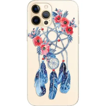 Pouzdro na mobilní telefon Odolné silikonové pouzdro iSaprio - Dreamcatcher 02 - iPhone 12 Pro