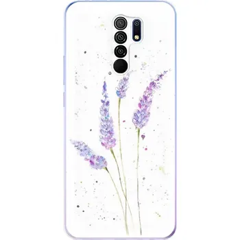 Pouzdro na mobilní telefon Odolné silikonové pouzdro iSaprio - Lavender - Xiaomi Redmi 9