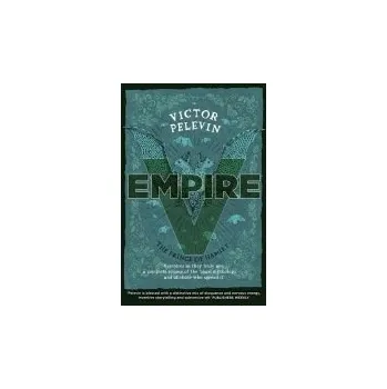 Cizojazyčná kniha Empire V - Pelevin, Victor