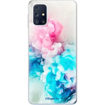 Pouzdro na mobilní telefon Odolné silikonové pouzdro iSaprio - Watercolor 03 - Samsung Galaxy M31s