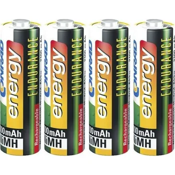 Nabíječka baterií Conrad energy Endurance AA, NiMH 2300mAh - 4ks Akumulátory