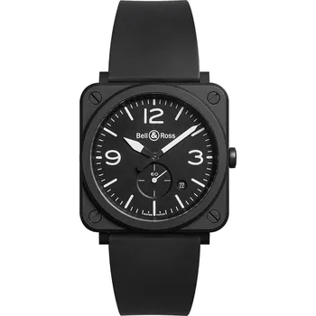 Hodinky Pánské hodinky Instruments Bell &amp; Ross BRSBLCEM