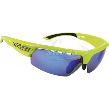 Sluneční brýle Brýle Salice 005 YELLOW RW blue