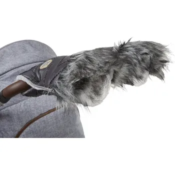 Rukávník Little Angel DeLuxe šedý