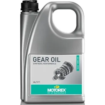 Motorový olej Převodový olej MOTOREX Moto Gear Oil 10W30 4L