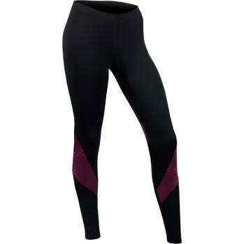 Dámské kalhoty Nanotrade Dámské legíny ACTIVE - černá/tmavě růžová XL