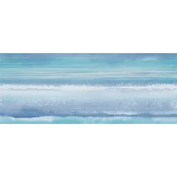 Inserto Paraiso Azure - obkládačka inzerto 20x50 lesk PCAD04