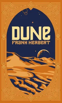 Cizojazyčná kniha Dune - Frank Herbert [EN] (2018, pevná, Leather Edition)