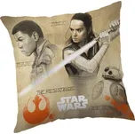 Jerry Fabrics Star Wars 8 Finn a Rey 40…