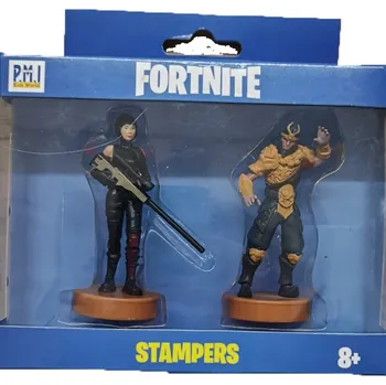 Figurka Epic Fortnite - figurky razítko S1 (2 ks) /G/