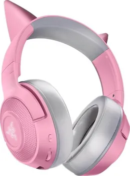 Sluchátka Razer Kraken Kitty Edition růžové