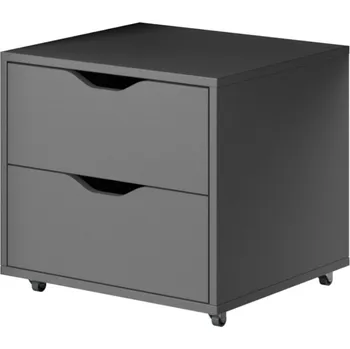 Dětská skříň Kontejner Mati 50cm Grafit