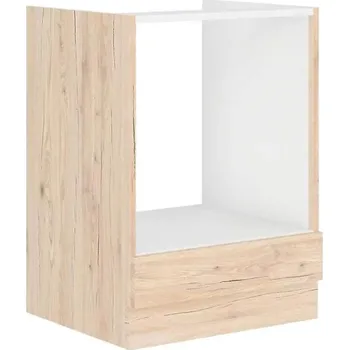 Kuchyňská skříňka Kuchyňská skříňka Karolina Dub Bordeaux 60DG BB