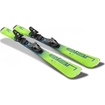 Sjezdové lyže Elan RC Race QS + EL 7.5 GW Shift 2020/21