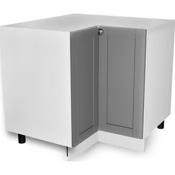 Kuchyňská skříňka Kuchyňská skříňka Linea D90N Grey