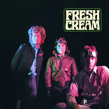 Zahraniční hudba Fresh Cream - Cream [LP]