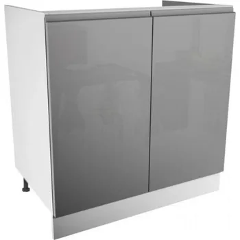 Kuchyňská skříňka Kuchyňská Skříňka Gardena D80z Grey