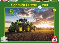 Schmidt Traktor John Deere 6150R 200 dílků
