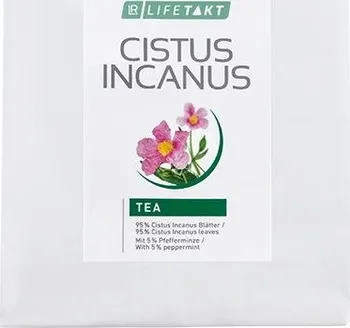 Léčivý čaj LR Cistus Incanus Bylinný čaj 250 g