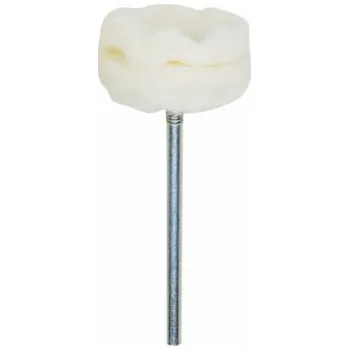 Proxxon Plstěná leštící tělíska 22 mm - 2 ks, 28299