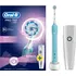 Elektrický zubní kartáček Oral-B Pro 750 Sensi Ultra Thin modrý